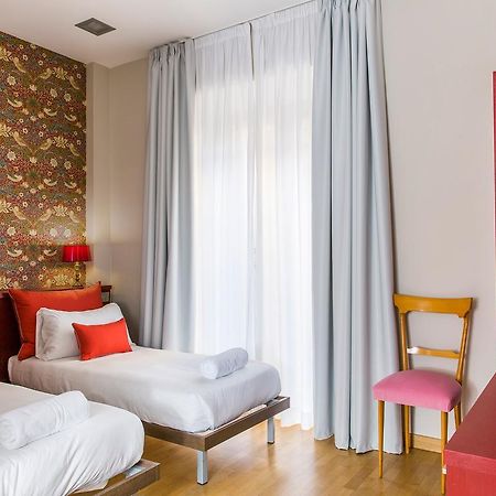 Monti First Hotell Rom Exteriör bild