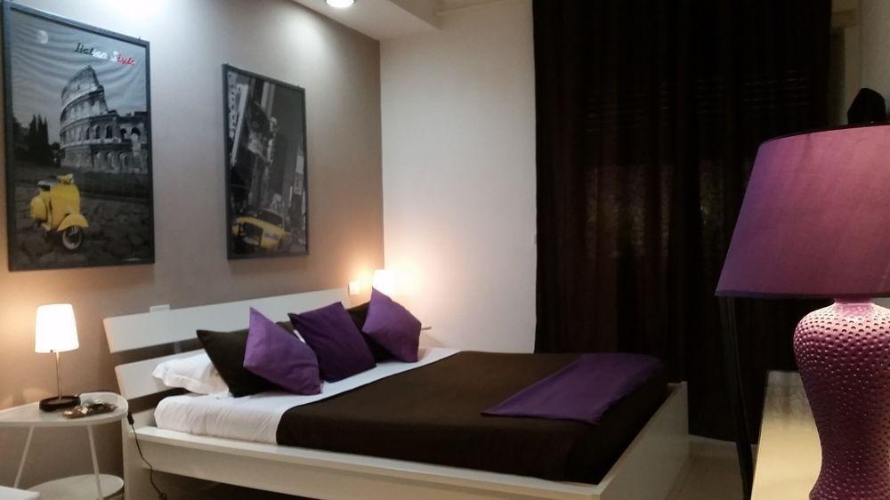 Monti First Hotell Rom Exteriör bild