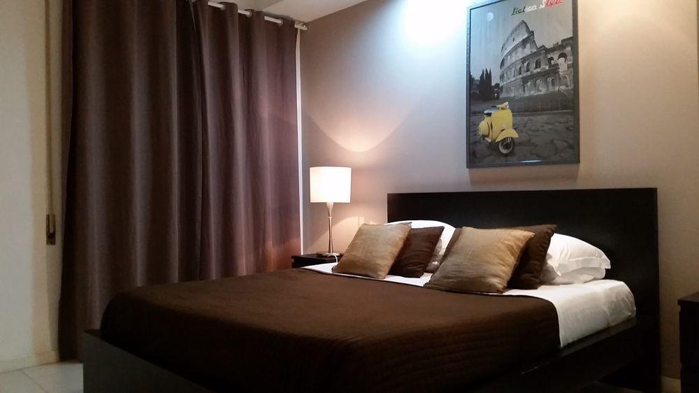 Monti First Hotell Rom Exteriör bild