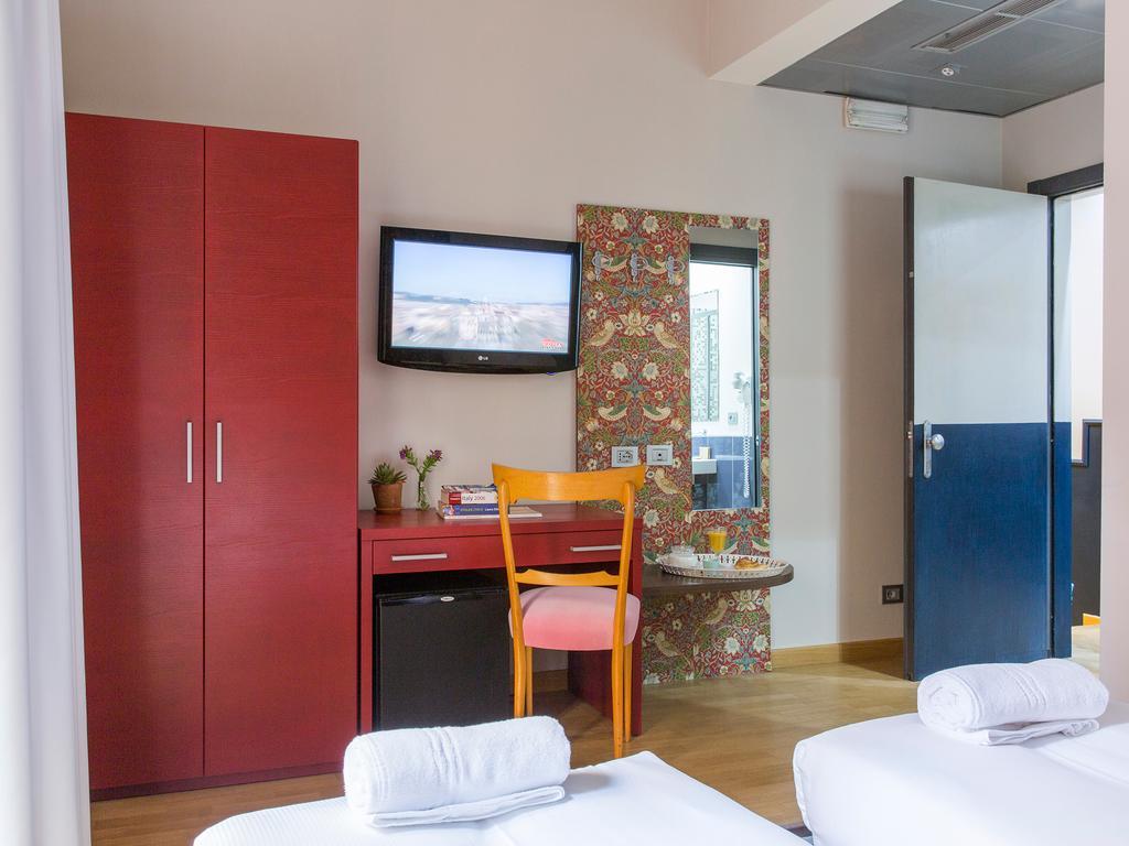 Monti First Hotell Rom Exteriör bild