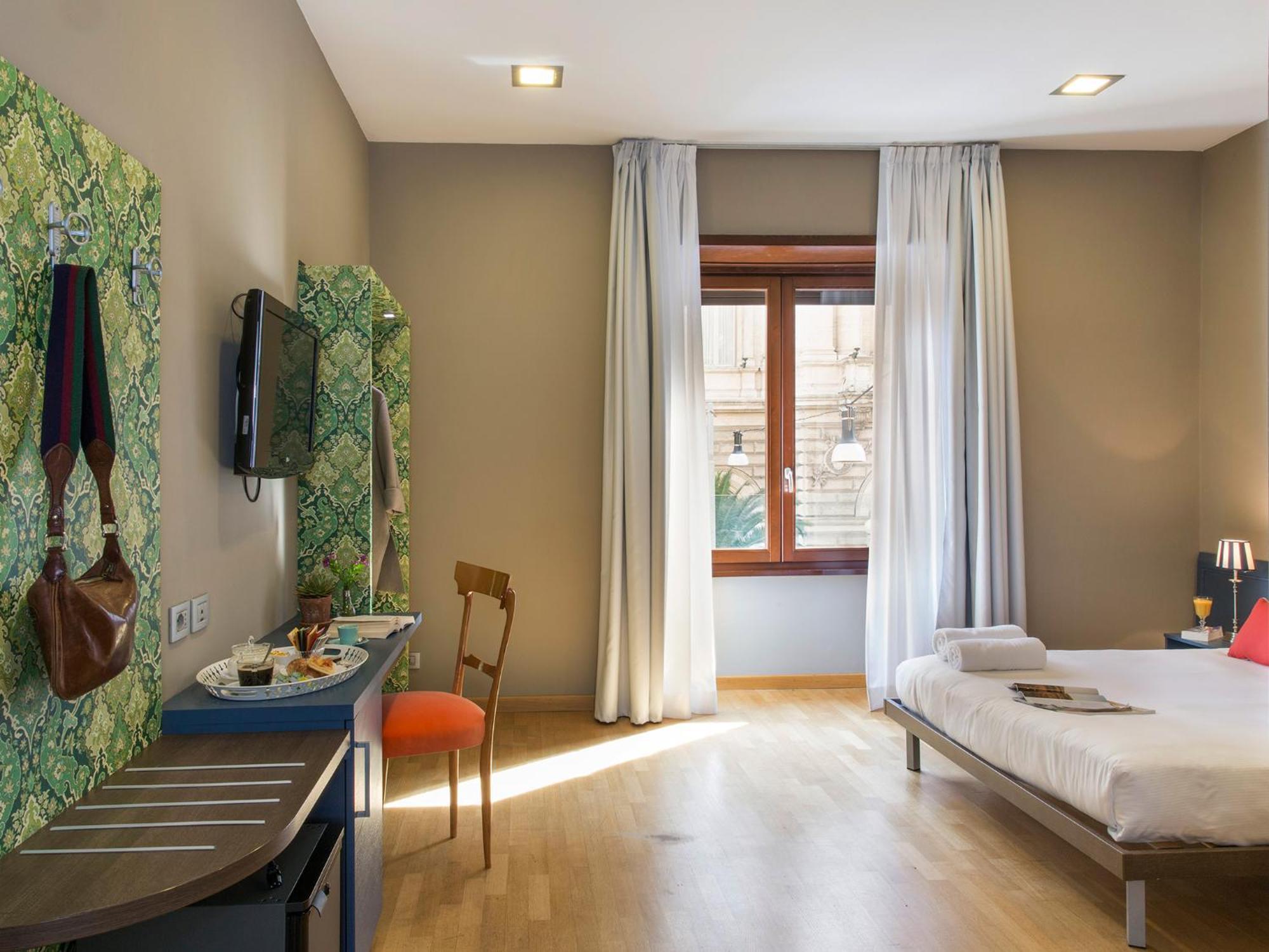 Monti First Hotell Rom Exteriör bild