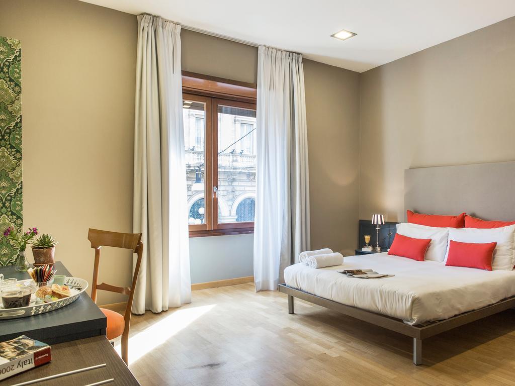 Monti First Hotell Rom Exteriör bild