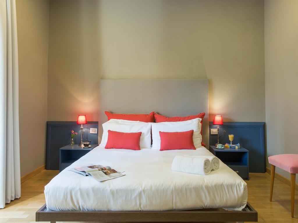Monti First Hotell Rom Exteriör bild