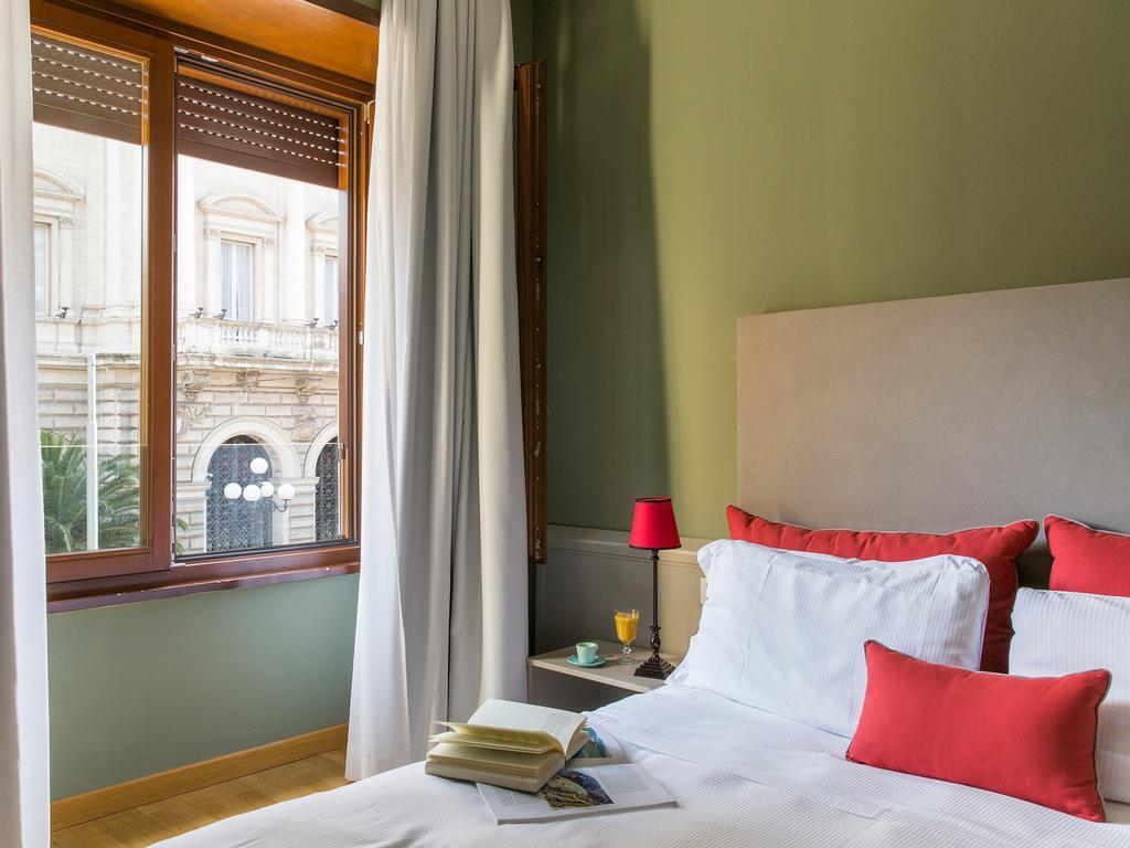 Monti First Hotell Rom Exteriör bild