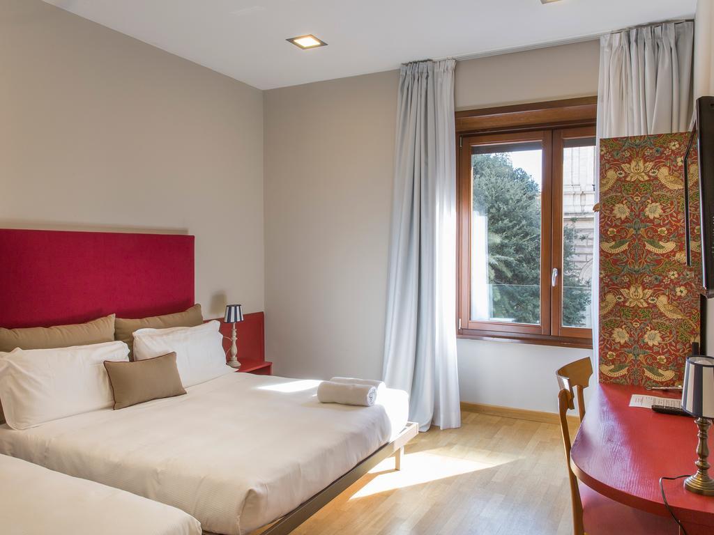 Monti First Hotell Rom Exteriör bild