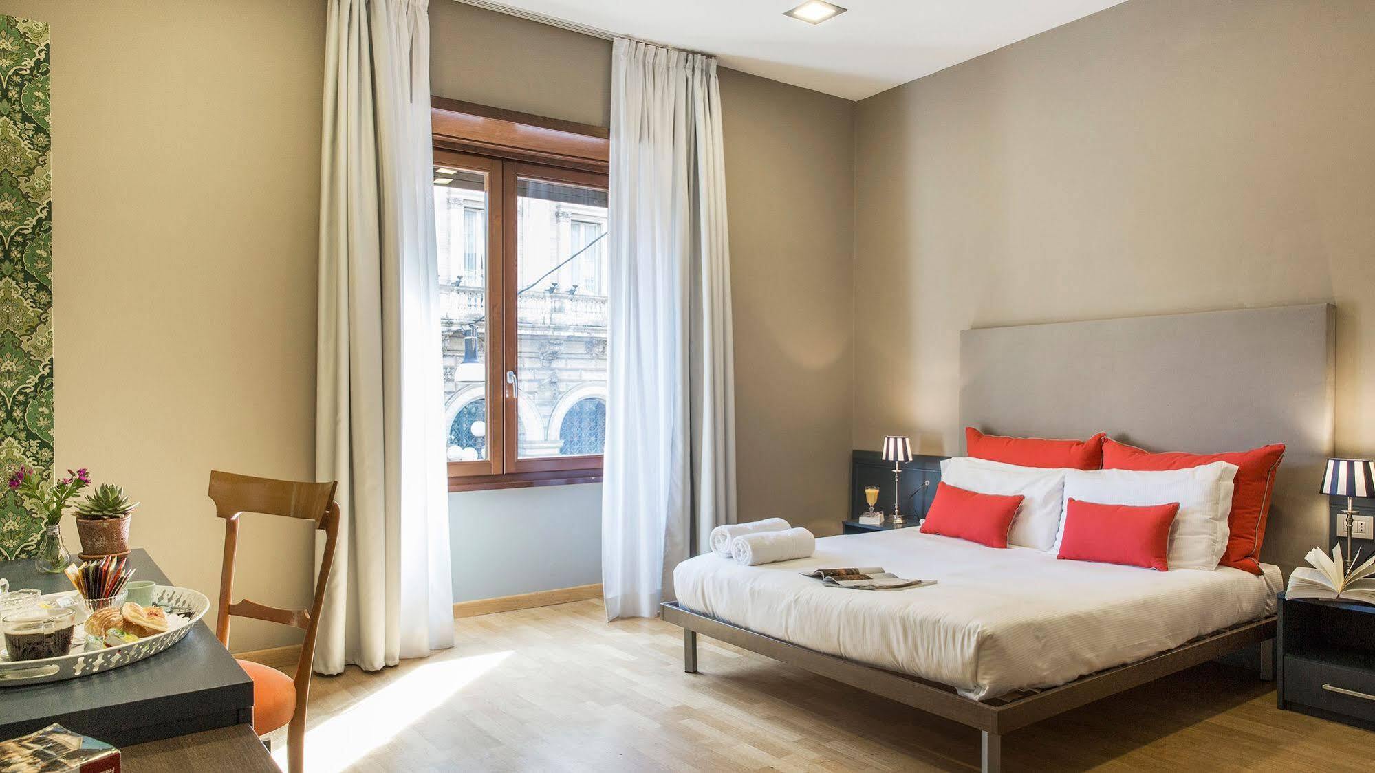 Monti First Hotell Rom Exteriör bild
